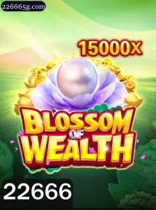 Explorando BlossomofWealth: Um Mundo de Riquezas e Estratégia