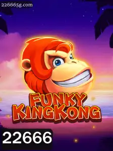 FunkyKingKong: Uma Nova Dimensão de Diversão