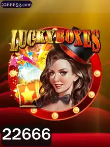 Explorando o Mundo de LuckyBoxes: O Jogo de Diversão e Azar