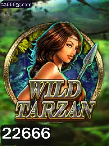 Descubra o Mundo Selvagem de WildTarzan